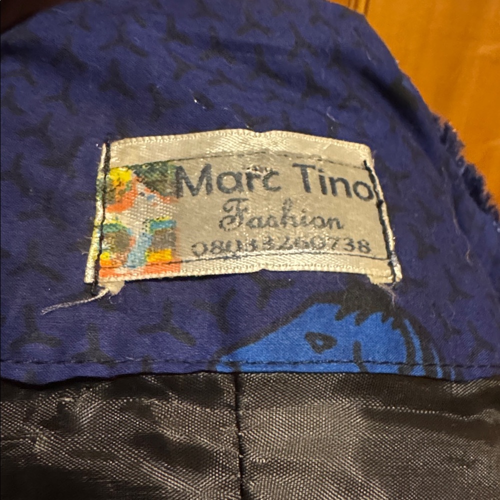 Marc Tino Fashion like new equestrian long Women's Coat for fall/winter - Picture 4 of 14